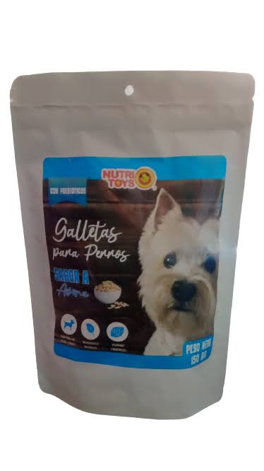 GALLETA SABOR A AVENA 150GR